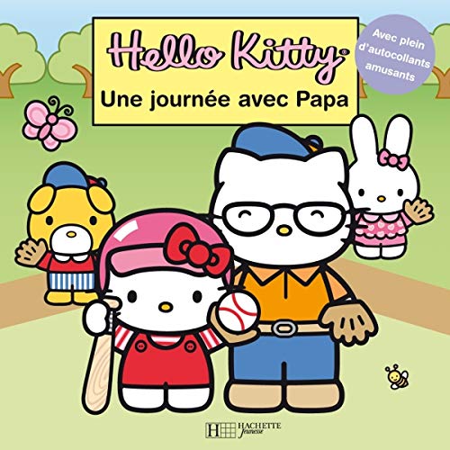 Stock image for Hello Kitty : Une Journe Avec Papa for sale by RECYCLIVRE