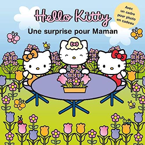 9782012258020: Une Surprise Pour Maman (Hello Kitty) (French Edition)