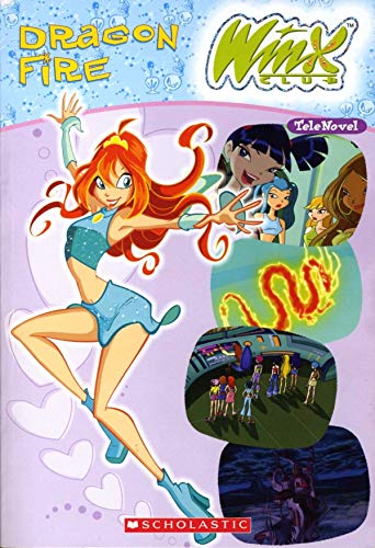 Beispielbild fr Winx Club, Tome 2 : La Flamme du Dragon zum Verkauf von Ammareal