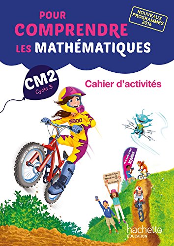Stock image for Pour comprendre les mathmatiques CM2 - Cahier d'activits gomtriques - Ed. 2017 for sale by Ammareal