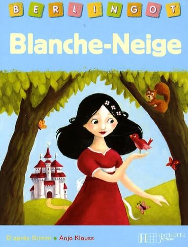 Stock image for Blanche-Neige for sale by Ammareal