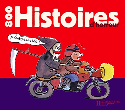9782012259577: 800 Histoires D'Horreur (Blagues) (French Edition)