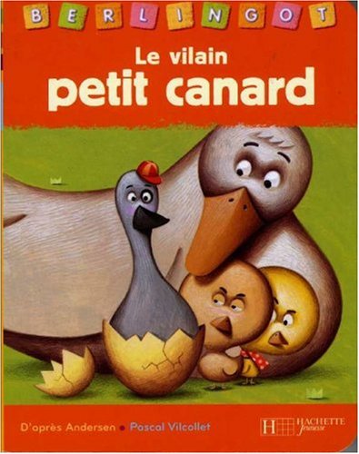 9782012259638: Le vilain petit canard