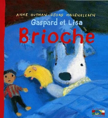 Gaspard Et Lisa - Brioche (French Edition) (9782012259744) by Gutman, Anne