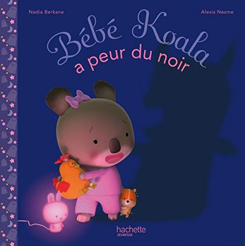 Stock image for Bb Koala - A peur du noir for sale by Librairie Th  la page