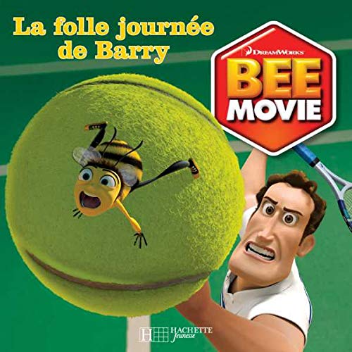 Beispielbild fr Bee Movie: La folle journe de Barry zum Verkauf von Ammareal