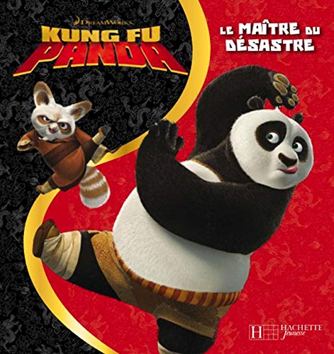Beispielbild fr Kung Fu Panda : Le matre du dsastre zum Verkauf von Ammareal