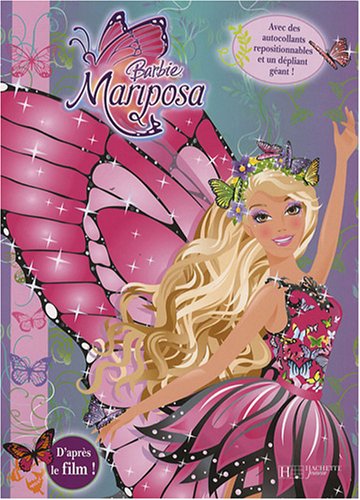 Beispielbild fr Barbie Mariposa zum Verkauf von medimops