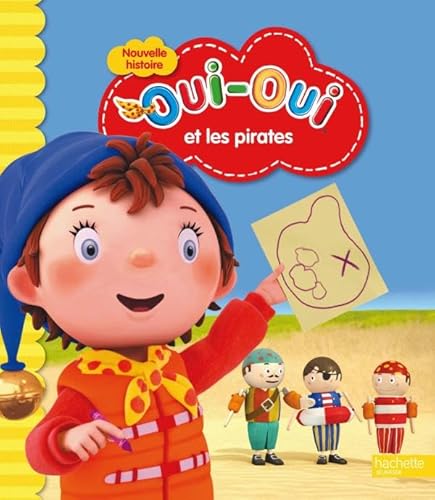 Oui-Oui et les pirates (9782012262430) by [???]