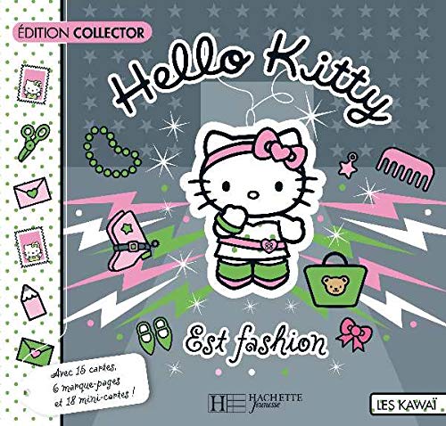 Hello Kitty Est Fashion (French Edition) (9782012262874) by Various