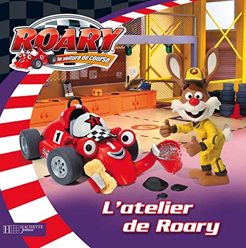 Beispielbild fr L'atelier de Roary zum Verkauf von Ammareal