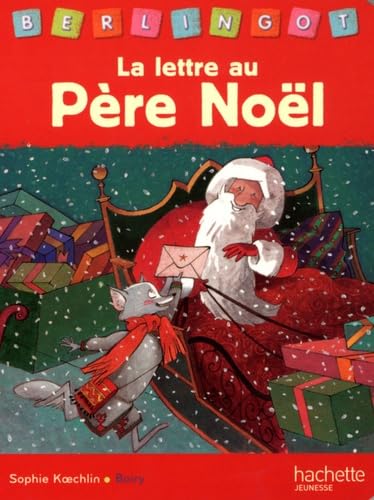 Stock image for La lettre au Pre Nol for sale by medimops