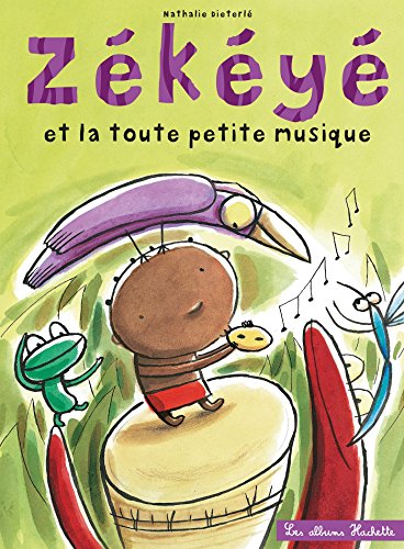 Beispielbild fr Zky et la toute petite musique zum Verkauf von Librairie Th  la page