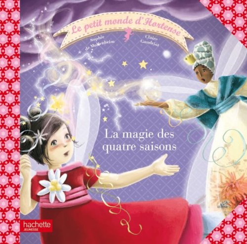 Beispielbild fr La magie des 4 saisons zum Verkauf von Ammareal