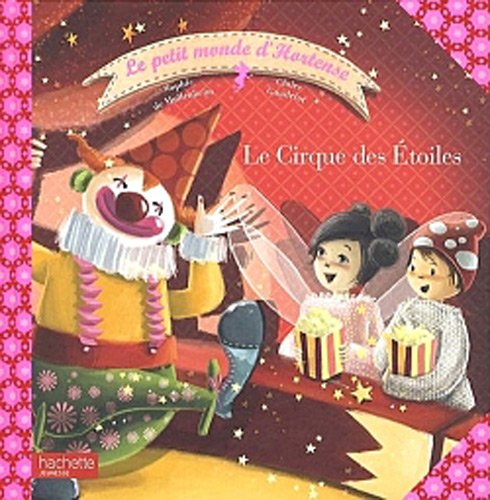 Beispielbild fr Le cirque aux toiles zum Verkauf von Ammareal