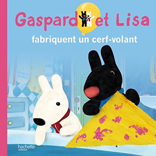 9782012265172: Gaspard et Lisa fabriquent un cerf-volant