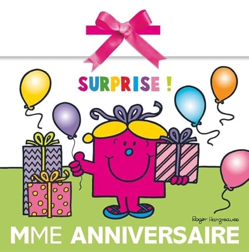9782012268838: Madame Anniversaire: Surprise !