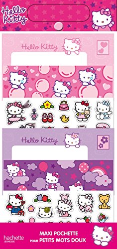Maxi Pochette Pour Petits Mots Doux (Hello Kitty) (French Edition) (9782012269187) by Various