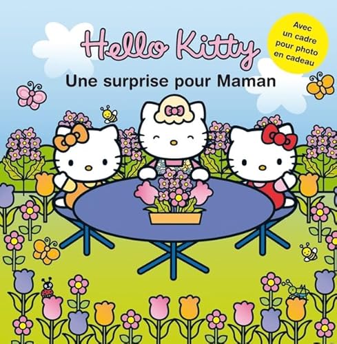 Beispielbild fr Hello Kitty, Une Surprise Pour Maman zum Verkauf von RECYCLIVRE