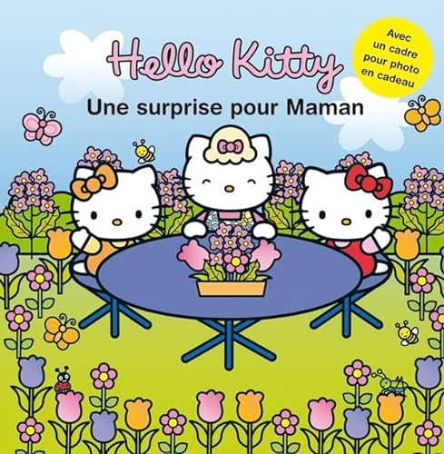 9782012269460: Hello Kitty: Une surprise pour maman