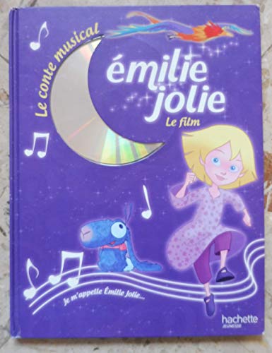 9782012270404: Emilie Jolie, l'album du film