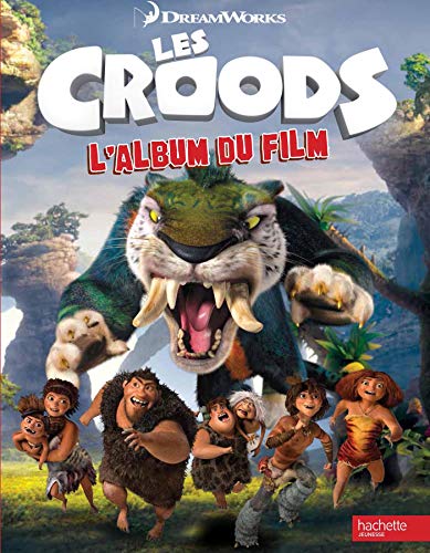 Beispielbild fr Les Croods : L'album du film zum Verkauf von Ammareal