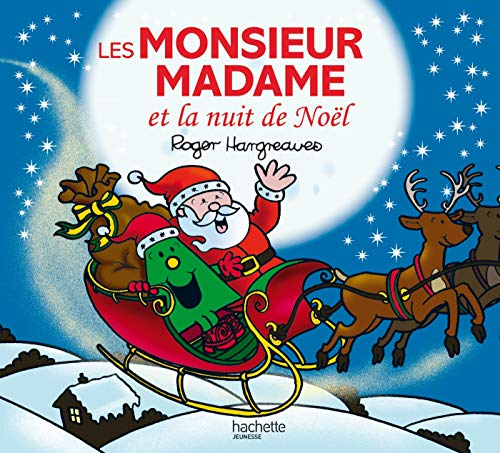 Beispielbild fr Collection Monsieur Madame (Mr Men & Little Miss): Les Monsieur Madame et la nui zum Verkauf von WorldofBooks