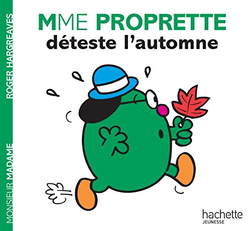 9782012271838: Madame Proprette dteste l'automne