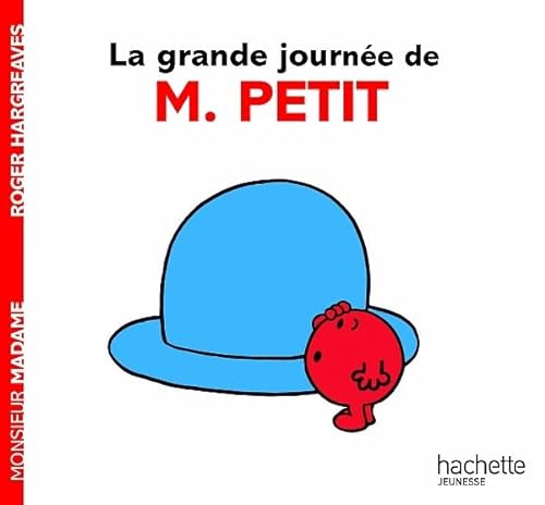 Stock image for La grande journe de monsieur Petit for sale by medimops