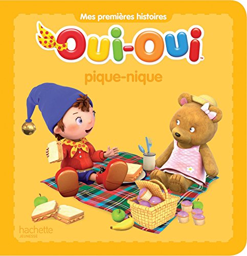 9782012275959: Oui-Oui pique-nique