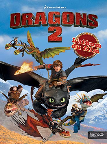 9782012276024: Dragons 2 / L'album du film