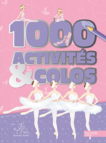 9782012276147: Danse / 1 000 activits et colos