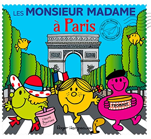 Stock image for Les Monsieur Madame  Paris for sale by Librairie Th  la page