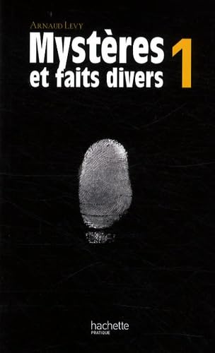 MYSTERES ET FAITS DIVERS T.1