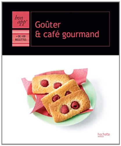 Imagen de archivo de Goûter et caf gourmand a la venta por HPB-Ruby