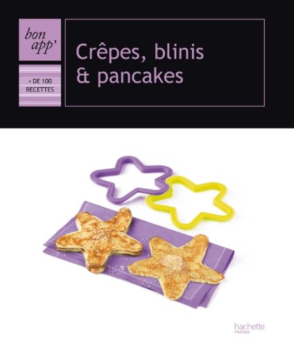 Beispielbild fr Crpes, blinis et pancakes zum Verkauf von Ammareal