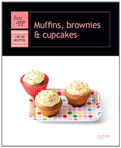 9782012303836: Muffins, brownies et cupcakes