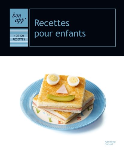 Stock image for Recettes pour enfants for sale by WorldofBooks