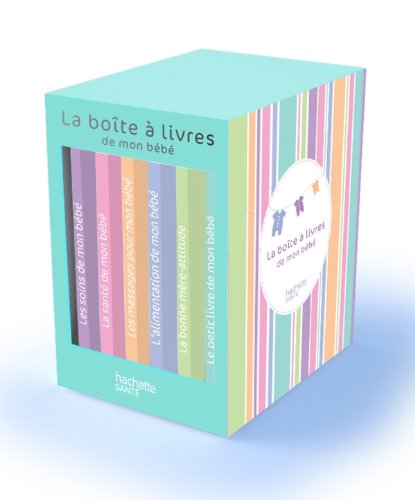 Beispielbild fr La bote  livres de mon bb zum Verkauf von EPICERIE CULTURELLE