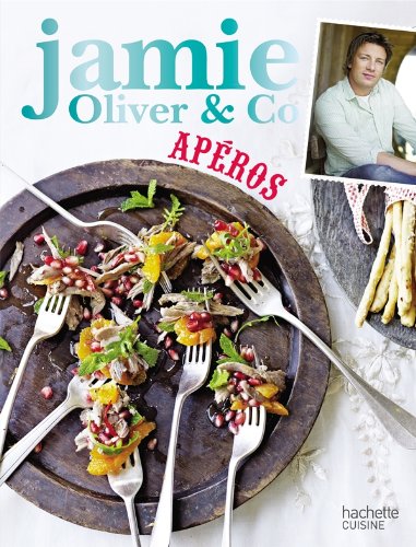 9782012306448: Apros: Jamie Oliver & Co (Cuisine)