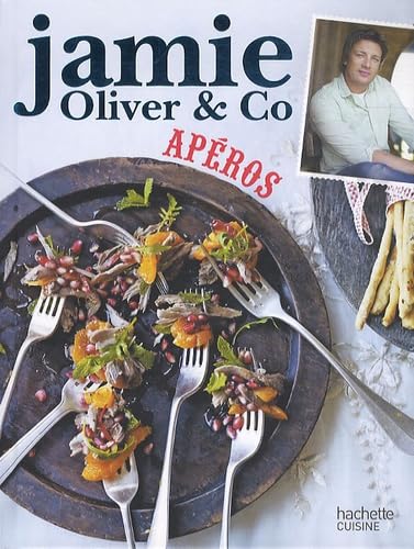 9782012306448: Apros: Jamie Oliver & Co