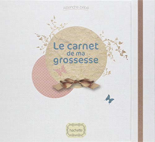 Stock image for Le carnet de ma grossesse for sale by medimops