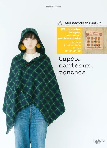 Beispielbild fr Capes, manteaux, ponchos. zum Verkauf von HPB-Red