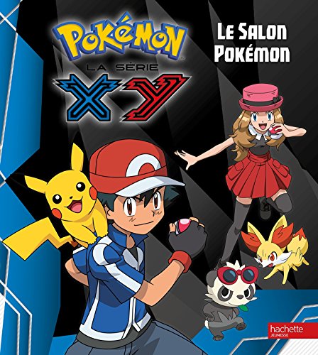 Beispielbild fr POKEMON - Le salon Pokmon zum Verkauf von Ammareal