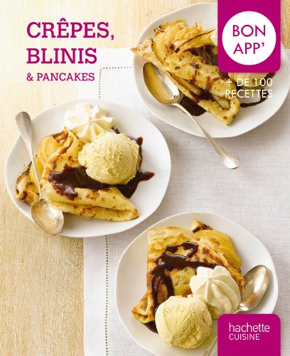 9782012308473: Crpes, blinis et pancakes