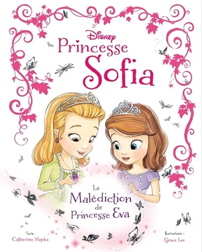 Beispielbild fr Disney Princesse Sofia : La bibliothque secrte zum Verkauf von Ammareal