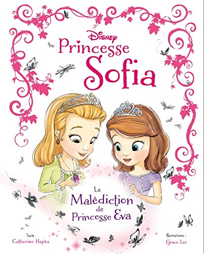 9782012308749: Disney Princesse Sofia : La bibliothque secrte (Beau Livre)