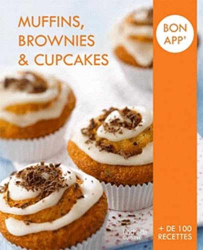 9782012309241: Muffins, brownies and cupcakes