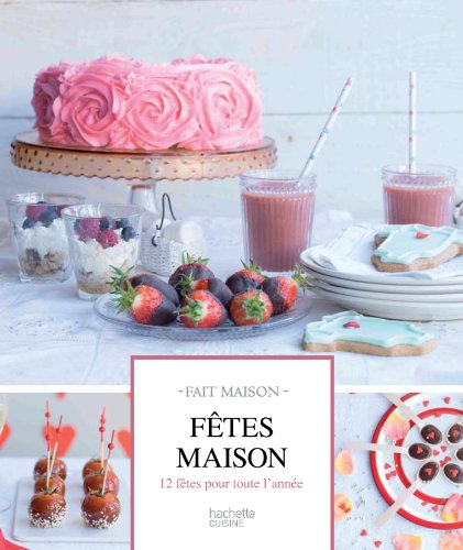 9782012310261: Ftes maison