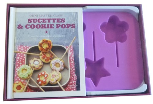 Beispielbild fr Coffret Sucettes et cookies pops: Mini master class zum Verkauf von medimops